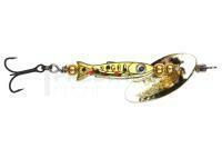 Leurre Spro Larva Inline Spinner Minnow 4.8cm 3.5g - Brown Trout