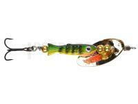 Leurre Spro Larva Inline Spinner Minnow 4.8cm 3.5g - Perch