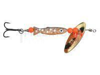 Leurre Spro Larva Inline Spinner Minnow 4.8cm 3.5g - Salmon Trout