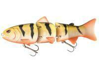 Leurre SPRO Swimbait UV 8" 20.3cm 133g - Gold Perch