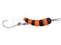 Leurre Spro Trout Master Hard Camola 2g - Orange & Black