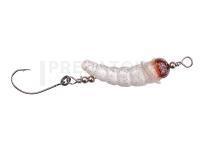 Leurre Spro Trout Master Hard Camola 2g - White