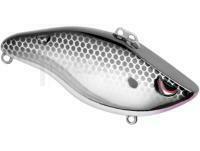 Leurre SPRO Wameku Shad 60mm 9g - Chrome Black