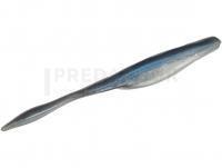 Leurre Strike King Caffeine Shad 4inch 10cm - Pearl Blue Glimmer Back