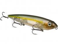 Leurre Strike King KVD Sexy Dawg 11.5cm 17.7g - Sexy Ghost Minnow