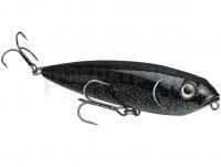 Leurre Strike King KVD Sexy Dawg JR 9.5cm 10.6g - Black Lab