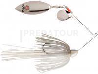 Leurre Strike King KVD Spinnerbait 10.6g - 583S Blue Gizzard