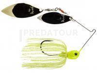 Strike King Premier Pro-Model Spinnerbait 14g - Hot Solid Chart/Slr-Gold Blds