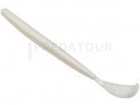 Leurre Strike King Rage Cut-R Worm 15cm - Pearl