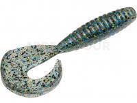 Leurre Strike King Rage Grub 10cm - Blue Gill