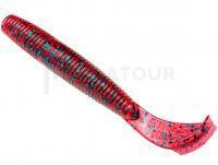 Leurre Strike King Rage Ned Cut-R Worm 7.5cm - Red Bug