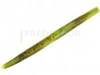 Leurre Strike King Shim-e-Stick 12.5cm - Green Pumpkin Chartreuse Swirl