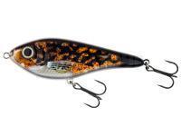 Jerkbait Strike Pro Buster SwimBait 13cm - C770 Burbot