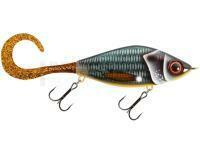 Leurre Strike Pro Guppie 13.5cm 120g - Cosmic Blue - MOG
