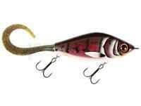Leurre Strike Pro Guppie 13.5cm 120g - Demon Bass - Mossgreen Glitter