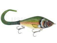 Leurre Strike Pro Guppie Downsize 9cm - TR010 Rainbow