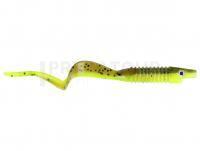 Leurre Strike Pro Pigster Tail 120mm 9g - C020 Brown Chartreuse Flake