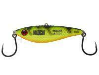 Leurre silure Madcat Vibratix 10cm 90g Sinking - Firetiger UV