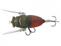 Leurre Tiemco Lures Cicada Jumbo Dead Slow 60mm 13g - 048