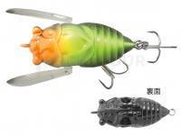 Leurre Tiemco Lures Cicada Origin 35mm 4g - 131