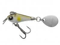 Leurre Tiemco Lures Critter Tackle Riot Blade 20mm 5g - 01 Pearl Ayu