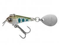 Leurre Tiemco Lures Critter Tackle Riot Blade 20mm 5g - 100 Holographic Yamame
