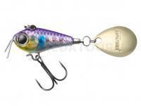 Leurre Tiemco Lures Critter Tackle Riot Blade 25mm 9g - 04 Purple Gill