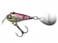 Leurre Tiemco Lures Critter Tackle Riot Blade 25mm 9g - 05 Holo Smelt