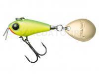 Leurre Tiemco Lures Critter Tackle Riot Blade 25mm 9g - 07 Lime Chartreuse