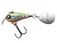 Leurre Tiemco Lures Critter Tackle Riot Blade 25mm 9g - 08 Chartreuse Back Orange Belly