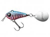 Leurre Tiemco Lures Critter Tackle Riot Blade 25mm 9g - 09 Holographic Blue Pink