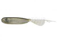 Leurre Souple Tiemco PDL Super Hovering Fish 2.5 inch ECO - #02 Pearl Waka