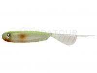 Leurre Souple Tiemco PDL Super Hovering Fish 2.5 inch ECO - #20CR Shard
