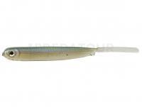 Leurre Souple Tiemco PDL Super Shad Shape 4 inch ECO - 09 Inlet Magic