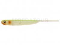 Leurre Souple Tiemco PDL Super Shad Shape 4 inch ECO - 20 Crystal Chartreuse