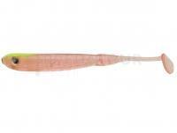 Leurre Souple Tiemco PDL Super Shad Tail 4 inch ECO - 19 Hologrraphic Pink