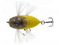 Leurre Tiemco Soft Shell Cicada Hair Wing 45mm 3.4g - 062 Nojirico