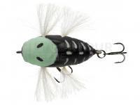 Leurre Tiemco Soft Shell Cicada Hair Wing 45mm 3.4g - 200 Growth Skull