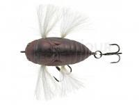 Leurre Tiemco Soft Shell Cicada Hair Wing 45mm 3.4g - 201 Bootin