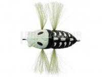 Leurre Tiemco Soft Shell Tiny Cicada 35mm 2g - 200 Growth Skull