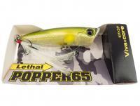 Leurre Viva Core Lethal Popper 65 mm 6.5g - VC1