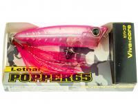 Leurre Viva Core Lethal Popper 65 mm 6.5g - VC12