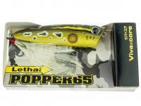 Leurre Viva Core Lethal Popper 65 mm 6.5g - VC14