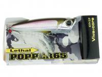 Leurre Viva Core Lethal Popper 65 mm 6.5g - VC2