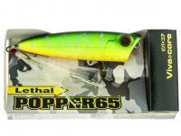 Leurre Viva Core Lethal Popper 65 mm 6.5g - VC9