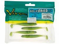 Leurre Souple Viva Kiracchi Shad 2.8 inch - 052