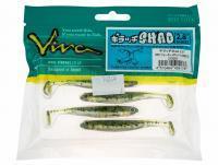 Leurre Souple Viva Kiracchi Shad 2.8 inch - 053