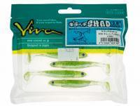 Leurre Souple Viva Kiracchi Shad 2.8 inch - 055