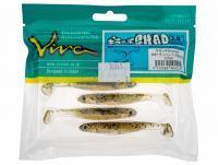 Leurre Souple Viva Kiracchi Shad 2.8 inch - 057