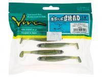 Leurre Souple Viva Kiracchi Shad 2.8 inch - 060